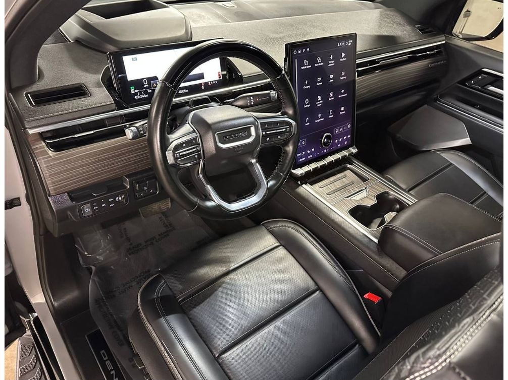 2024 GMC Sierra EV Denali Edition 1