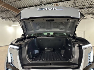 2024 GMC Sierra EV Denali Edition 1