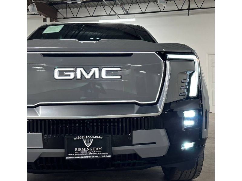 2024 GMC Sierra EV Denali Edition 1