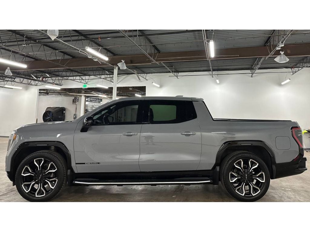 2024 GMC Sierra EV Denali Edition 1