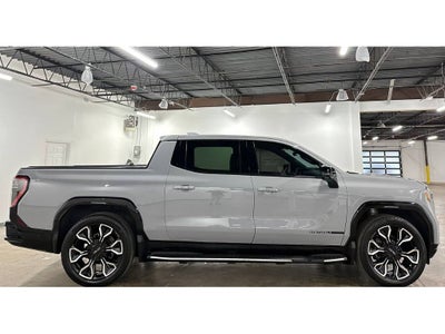 2024 GMC Sierra EV Denali Edition 1