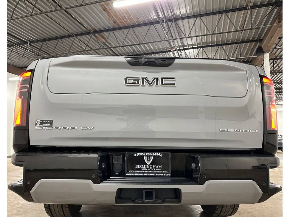 2024 GMC Sierra EV Denali Edition 1
