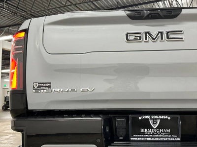 2024 GMC Sierra EV Denali Edition 1