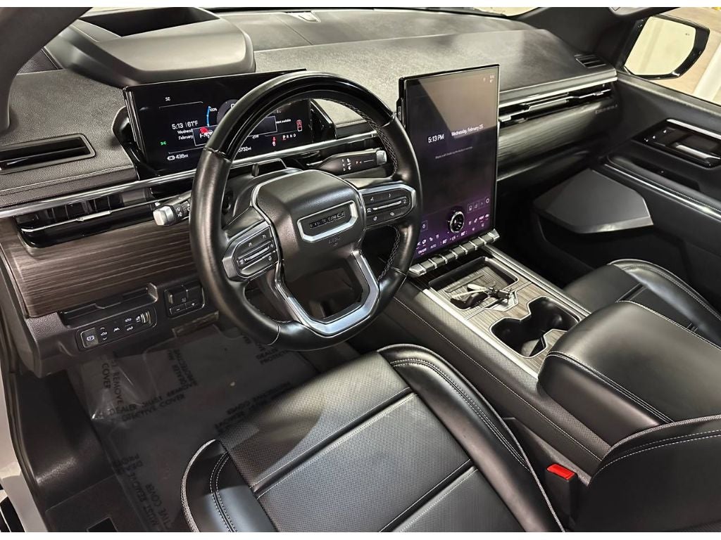 2024 GMC Sierra EV Denali Edition 1