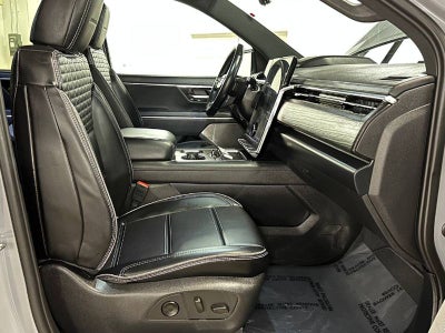 2024 GMC Sierra EV Denali Edition 1