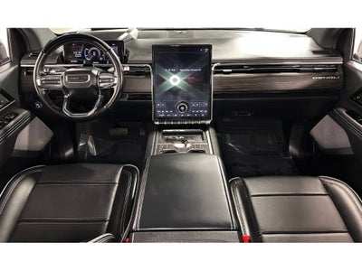 2024 GMC Sierra EV Denali Edition 1