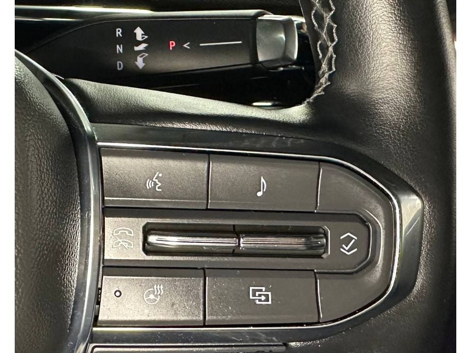 2024 GMC Sierra EV Denali Edition 1