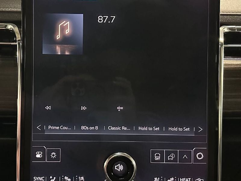 2024 GMC Sierra EV Denali Edition 1