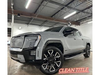 2024 GMC Sierra EV Denali Edition 1