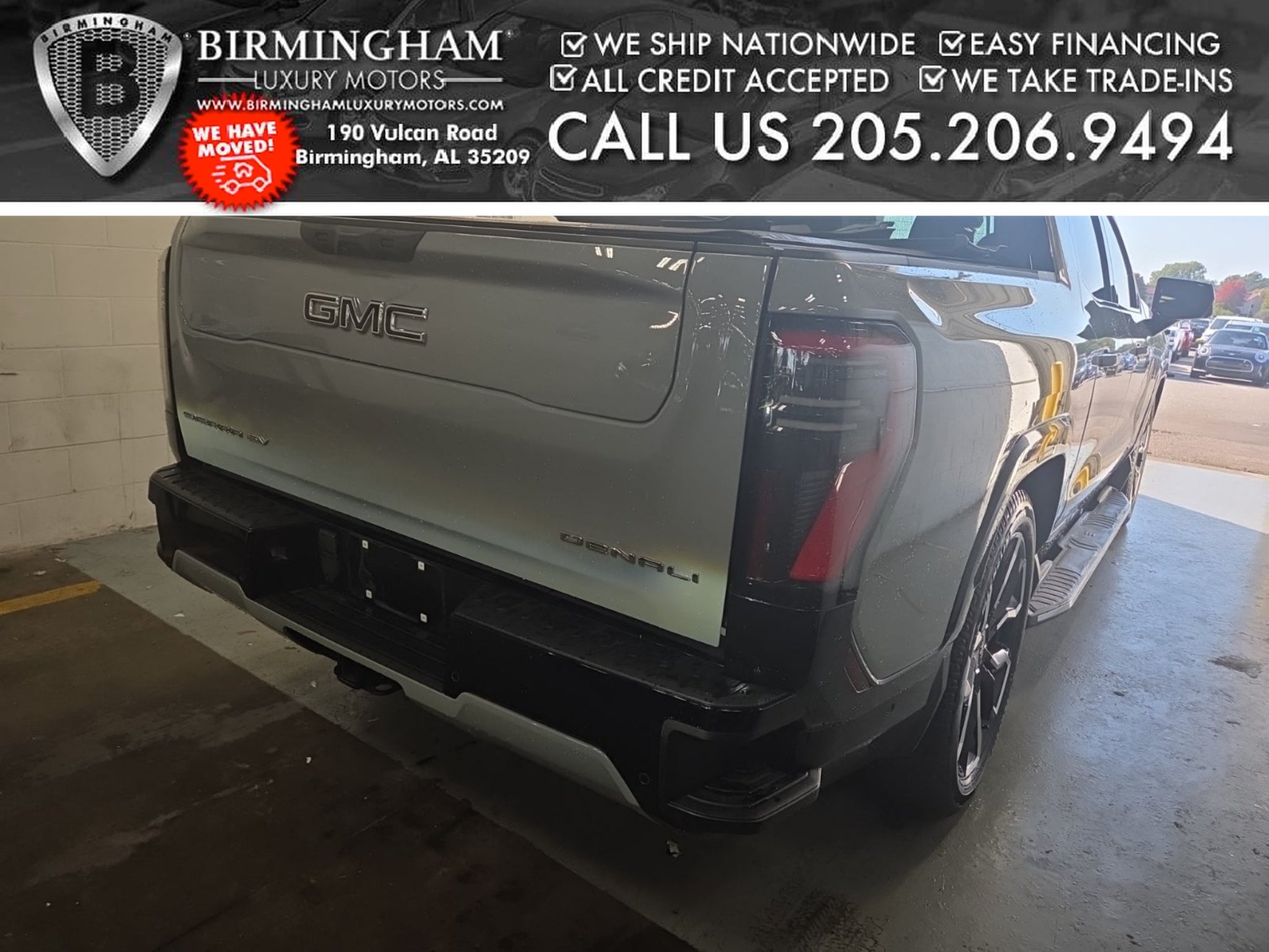 2024 GMC Sierra EV Denali w/Supercruise