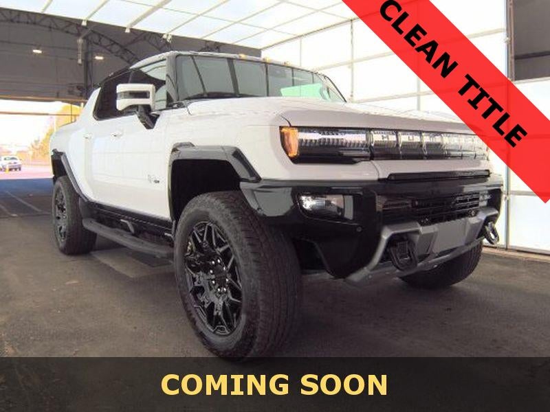 2025 GMC Hummer EV Pickup 2X