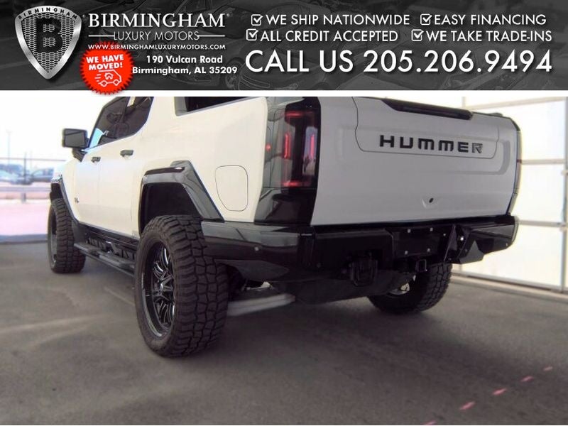 2023 GMC Hummer EV 3X
