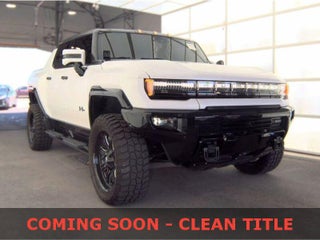2023 GMC Hummer EV 3X