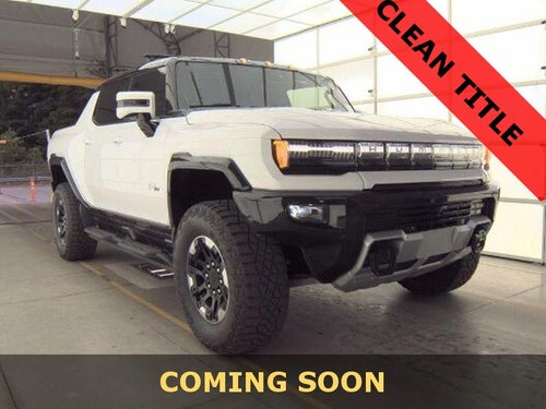 2023 GMC Hummer EV 3X