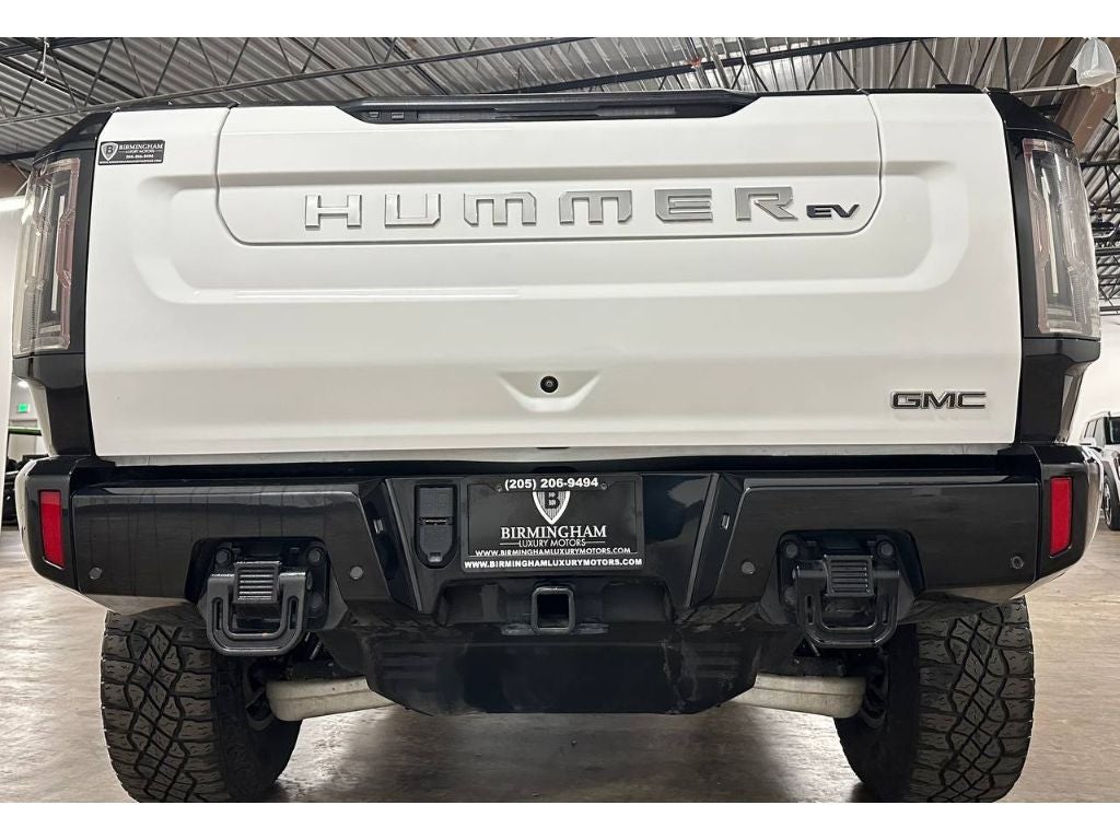 2023 GMC Hummer EV 3X