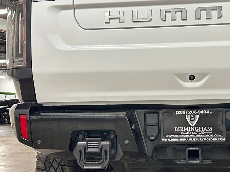 2023 GMC Hummer EV 3X