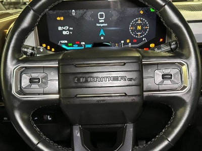 2023 GMC Hummer EV 3X