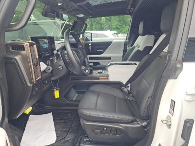 2023 GMC Hummer EV 3X