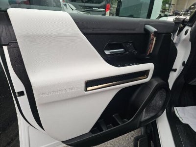2023 GMC Hummer EV 3X