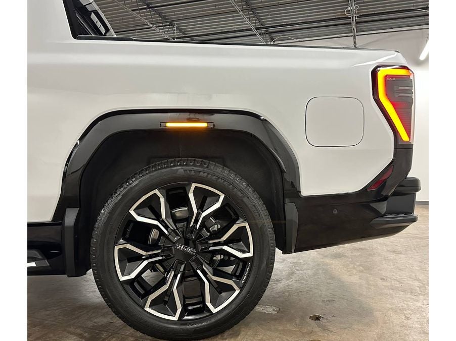 2025 GMC Sierra EV Max Range Denali