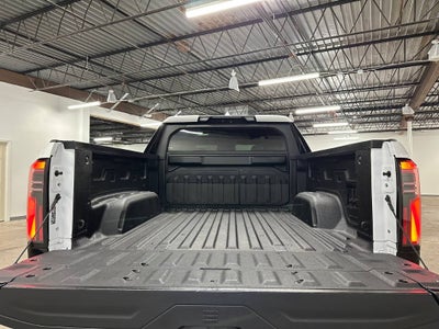 2025 GMC Sierra EV Max Range Denali