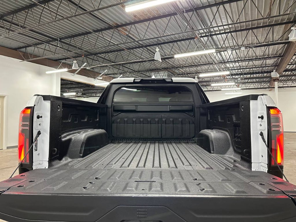 2025 GMC Sierra EV Max Range Denali