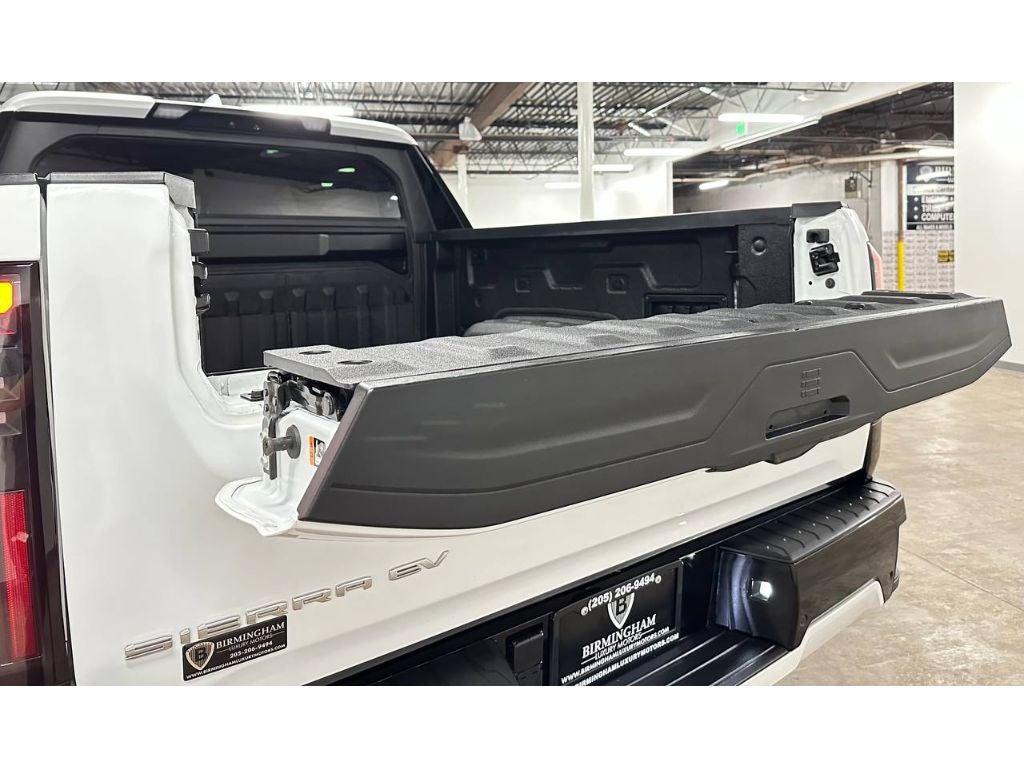 2025 GMC Sierra EV Max Range Denali