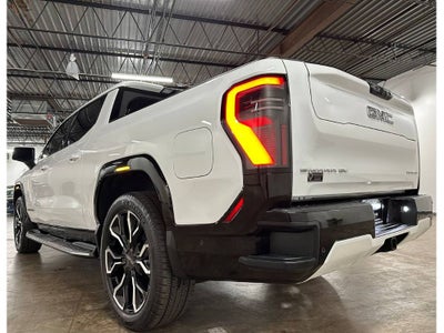 2025 GMC Sierra EV Max Range Denali