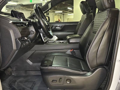 2025 GMC Sierra EV Max Range Denali