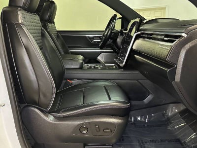 2025 GMC Sierra EV Max Range Denali