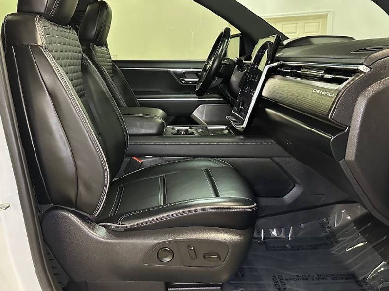 2025 GMC Sierra EV Max Range Denali