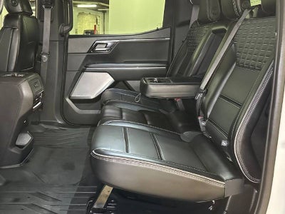 2025 GMC Sierra EV Max Range Denali