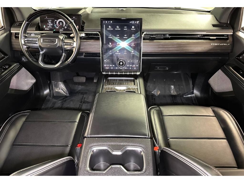 2025 GMC Sierra EV Max Range Denali