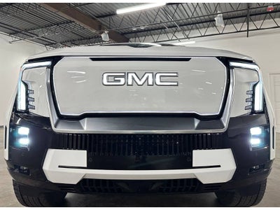2025 GMC Sierra EV Max Range Denali