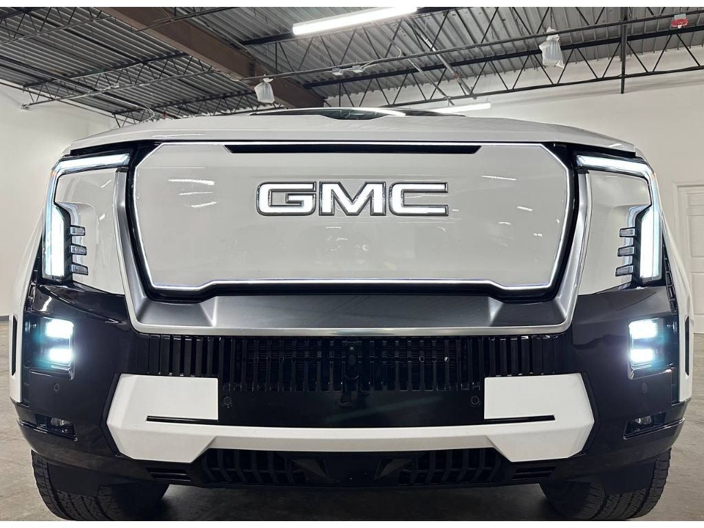 2025 GMC Sierra EV Max Range Denali