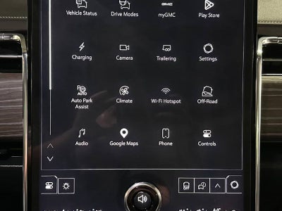 2025 GMC Sierra EV Max Range Denali