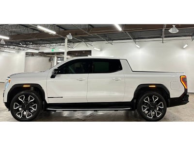 2025 GMC Sierra EV Max Range Denali