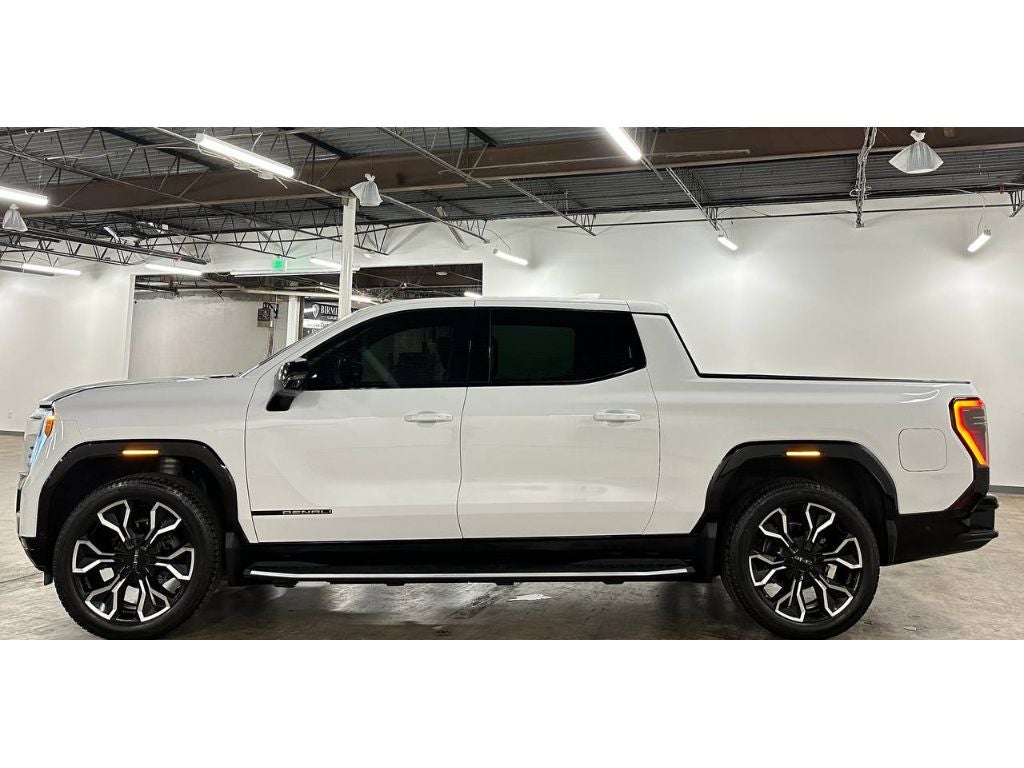 2025 GMC Sierra EV Max Range Denali