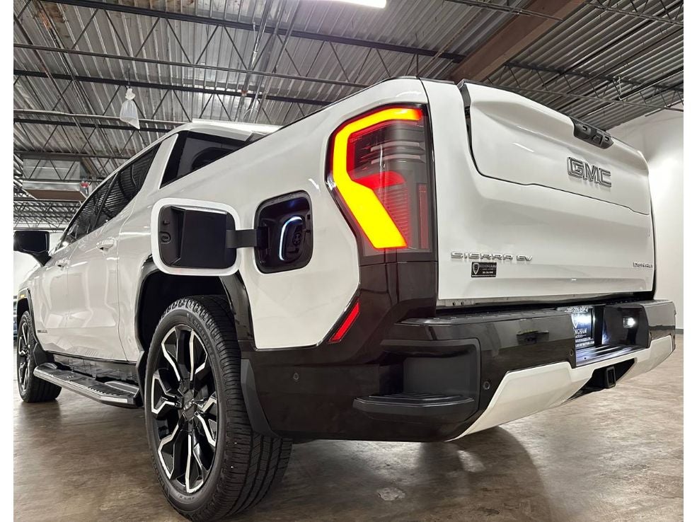 2025 GMC Sierra EV Max Range Denali