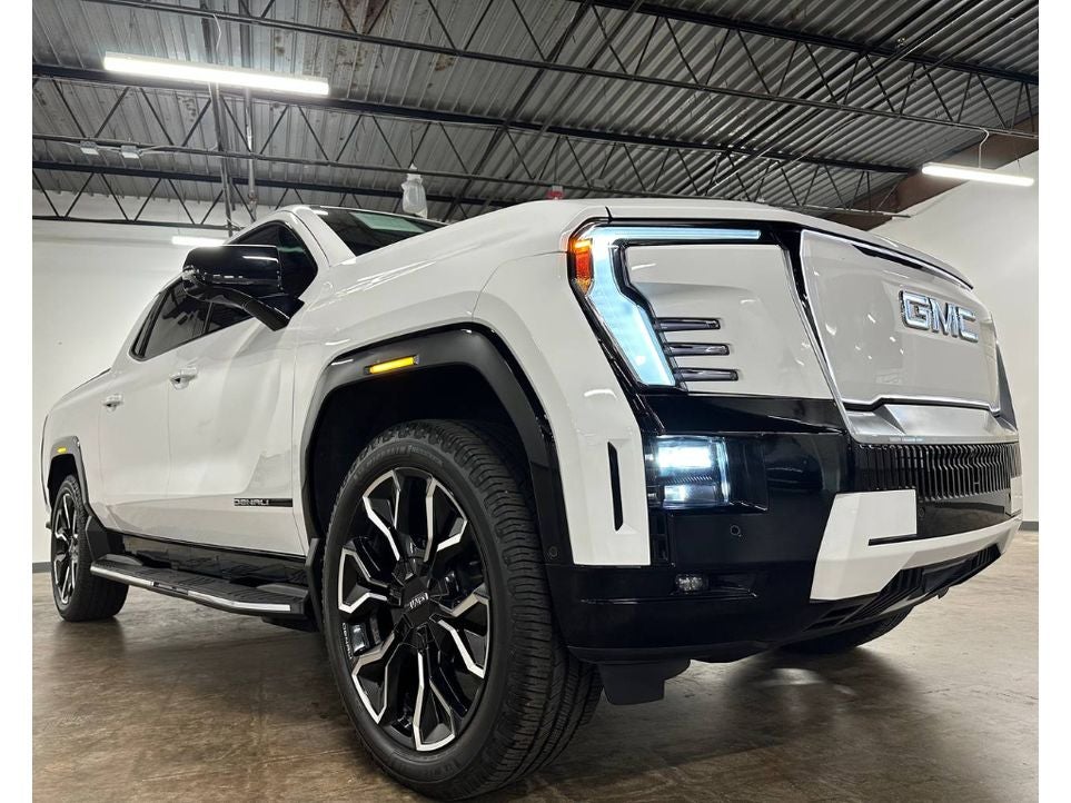 2025 GMC Sierra EV Max Range Denali