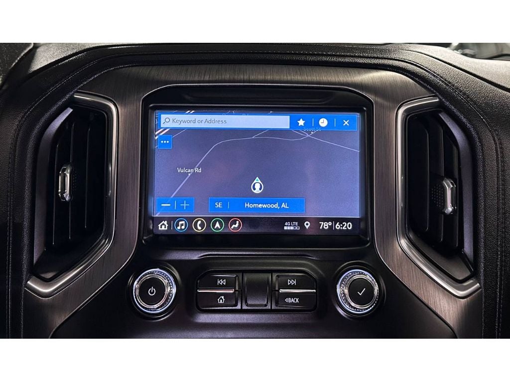2019 GMC Sierra Denali