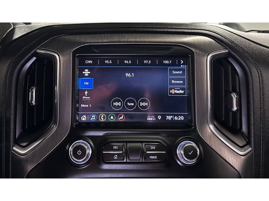 2019 GMC Sierra Denali
