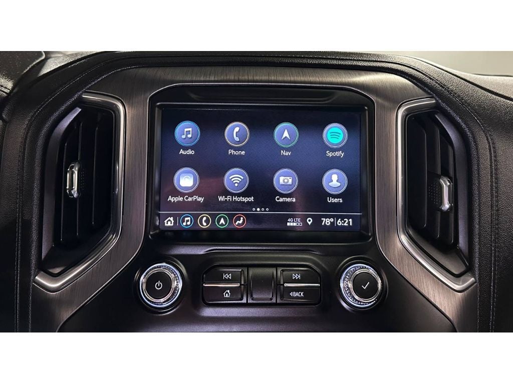 2019 GMC Sierra Denali