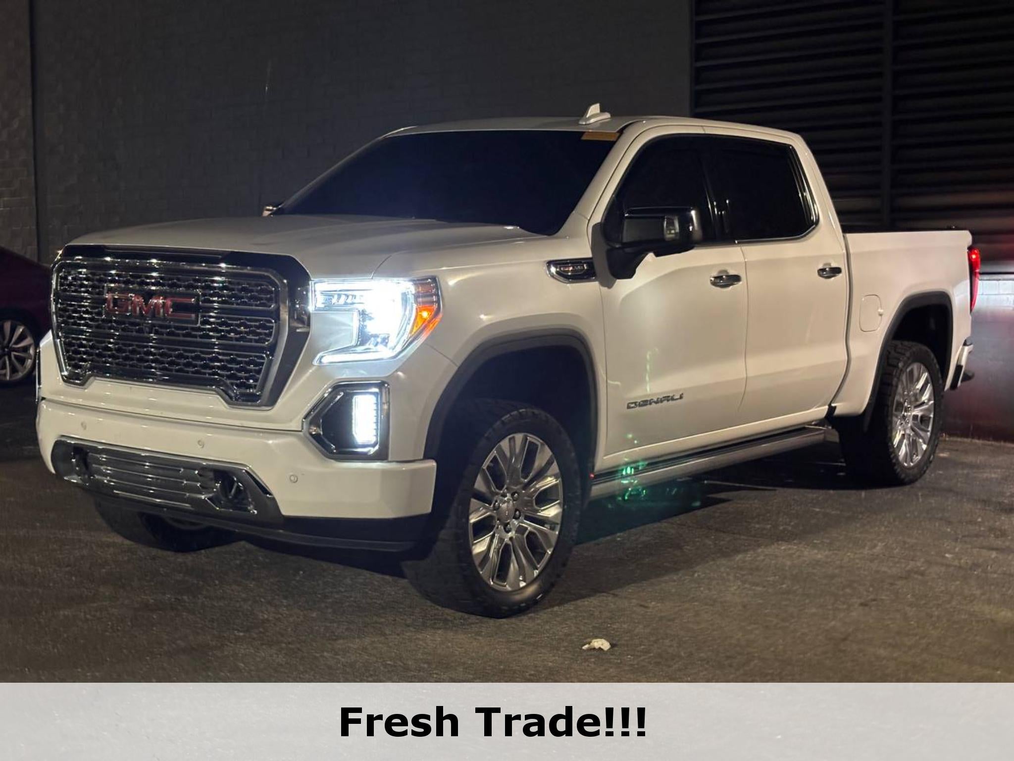 2020 GMC Sierra Denali