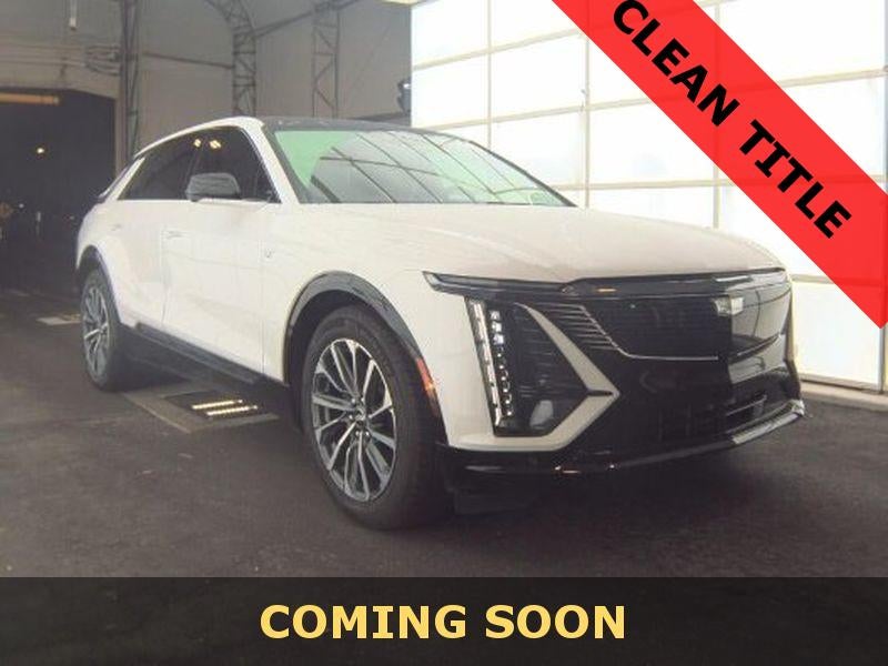 2024 Cadillac Lyriq Sport-2