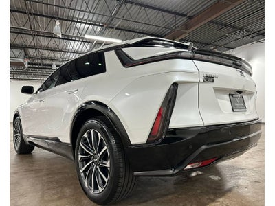 2024 Cadillac Lyriq Sport-2