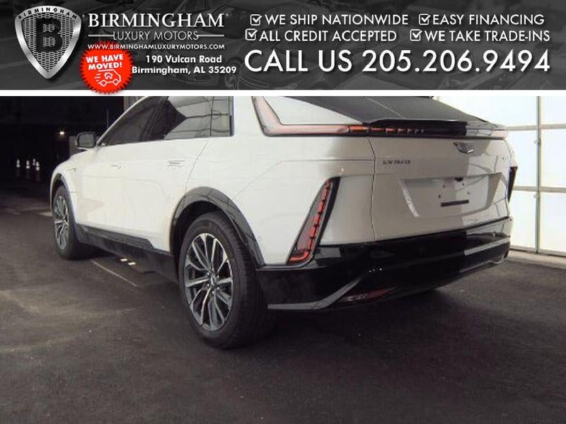 2024 Cadillac Lyriq Sport-2
