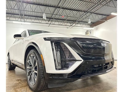 2024 Cadillac Lyriq Sport-2