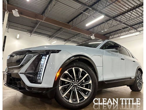 2024 Cadillac Lyriq Sport-2