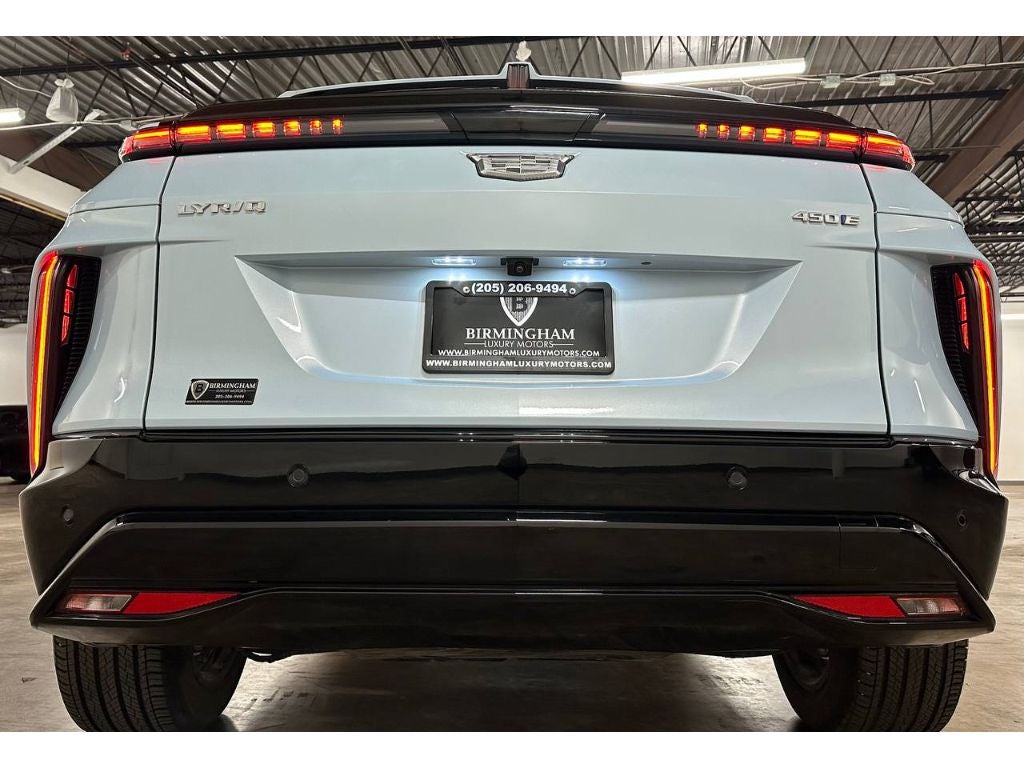 2024 Cadillac Lyriq Sport-2